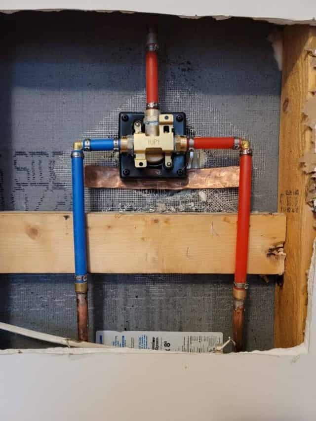 Atlanta water line installation.